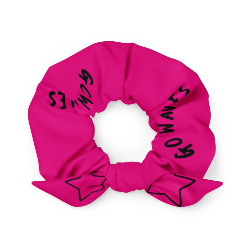 NEW! Waves Scrunchies