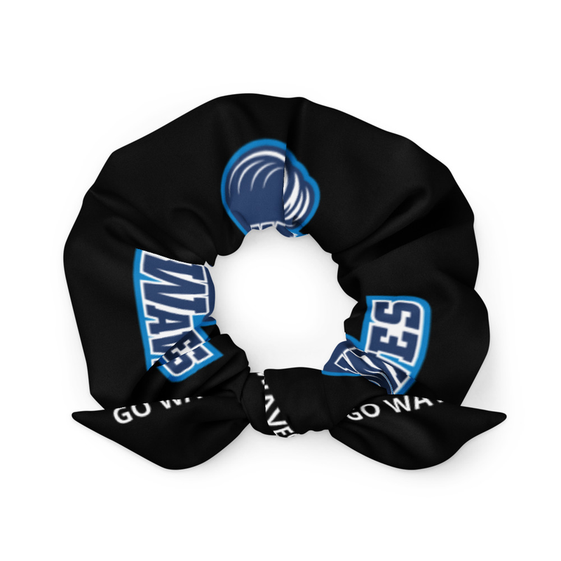NEW! Waves Scrunchies
