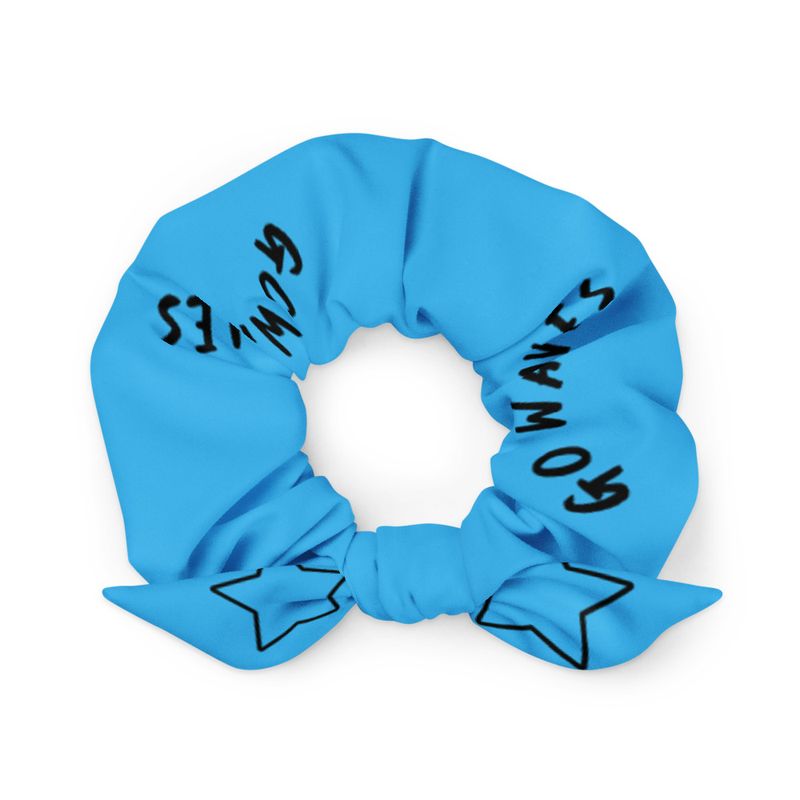 NEW! Waves Scrunchies
