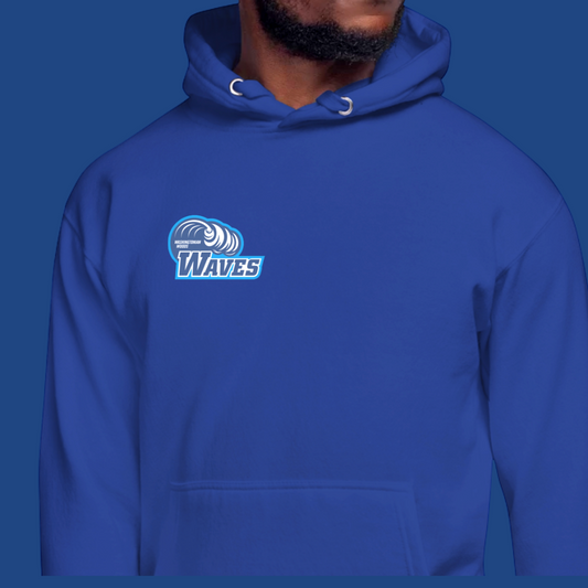 Waves Youth and Adult Unisex Hoodie
